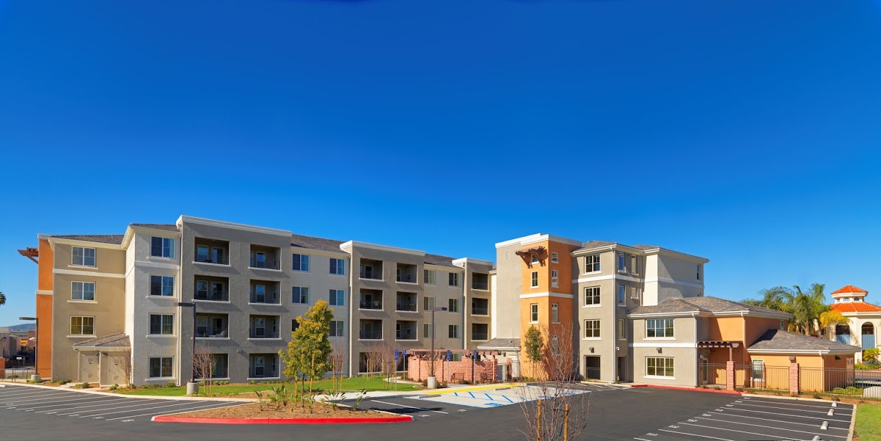 Photo of JUNIPER SENIOR VILLAGE. Affordable housing located at 215 E WASHINGTON AVE ESCONDIDO, CA 92025