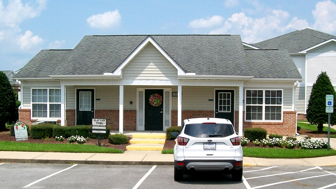 Photo of CLIFTON PARK. Affordable housing located at COWELL FARM ROAD WASHINGTON, NC 27889