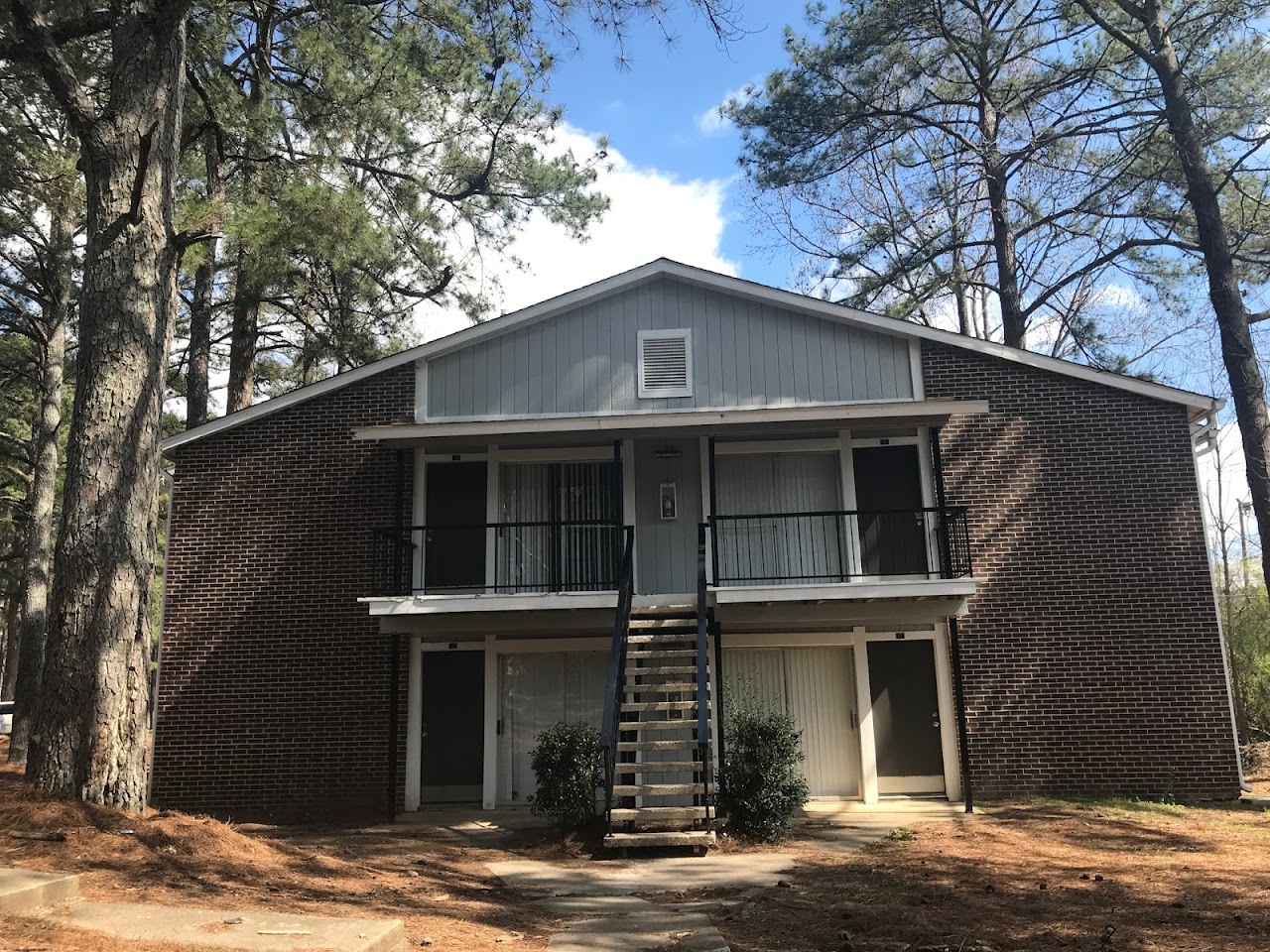 Photo of FOREST RIVER APTS. Affordable housing located at 515 GEORGE WALLACE DR GADSDEN, AL 35903