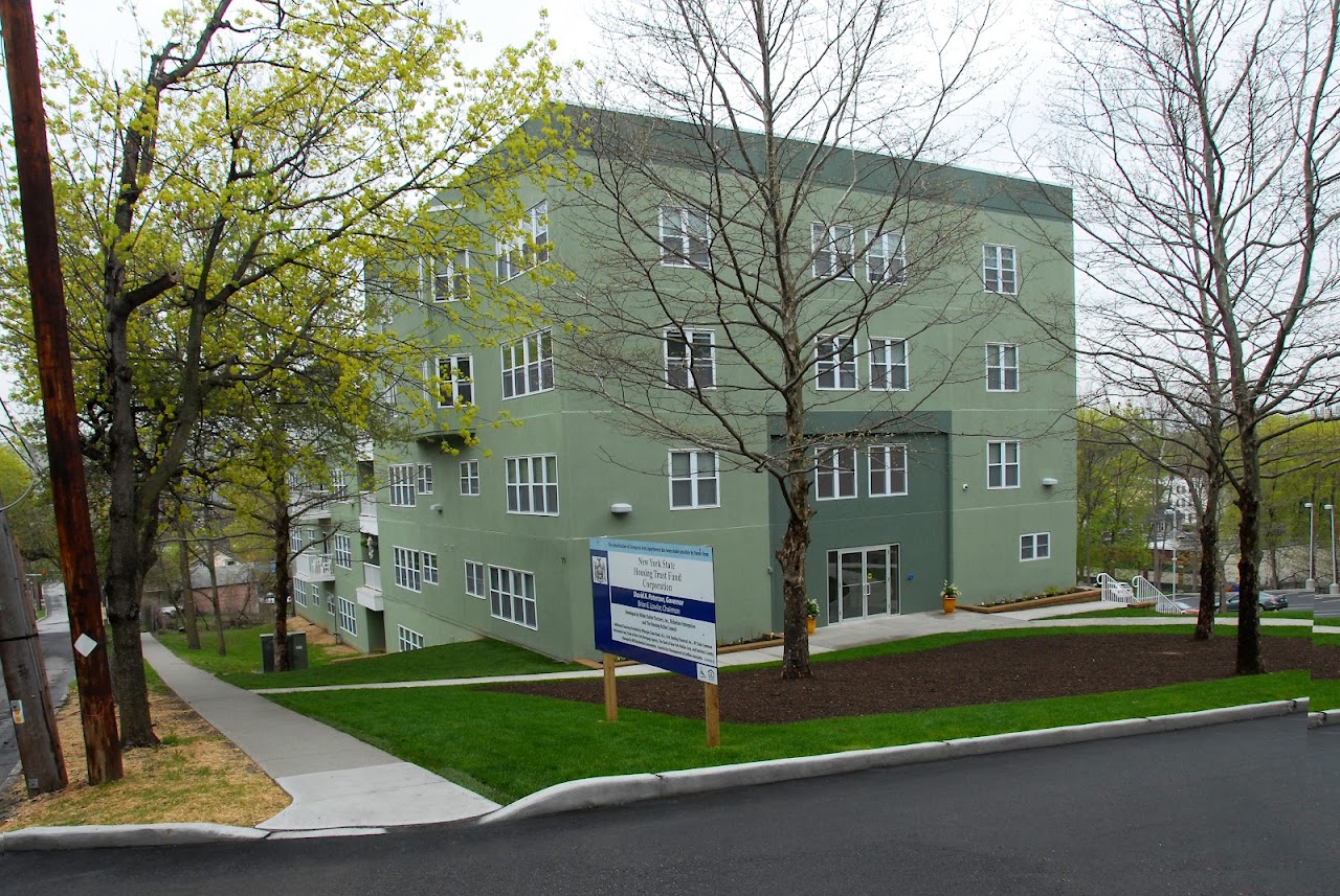 Photo of LIVINGSTON ARMS. Affordable housing located at 99 LIVINGSTON ST POUGHKEEPSIE, NY 12601