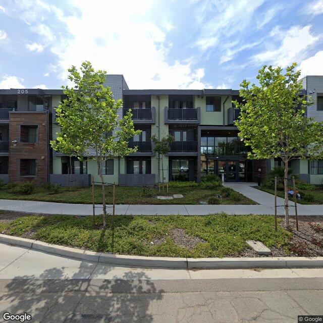 Photo of THE RESIDENCES AT DEPOT STREET. Affordable housing located at 201 + 205 NORTH DEPOT STREET SANTA MARIA, CA 93458