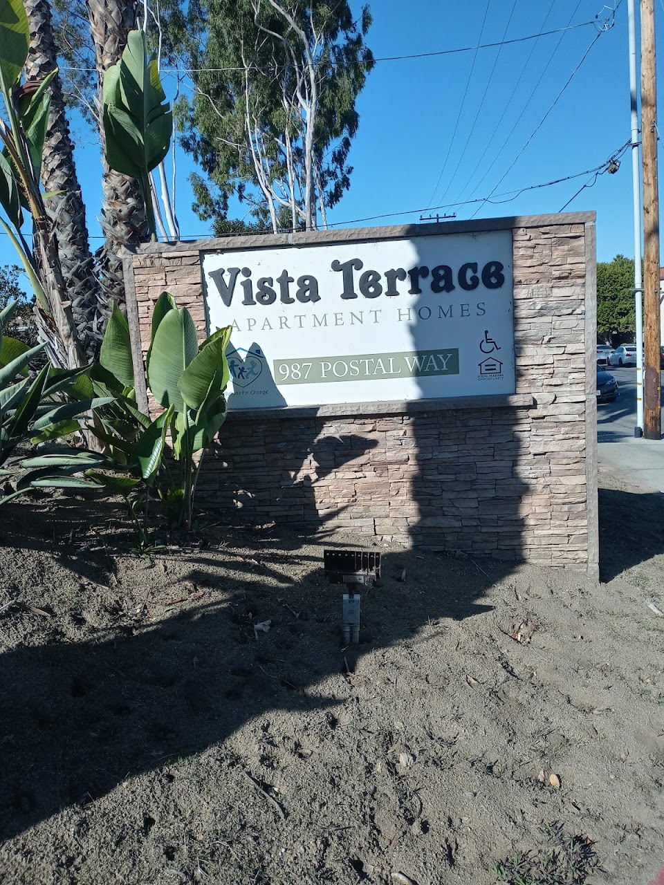 Photo of VISTA TERRACE. Affordable housing located at 987 POSTAL WAY VISTA, CA 92083