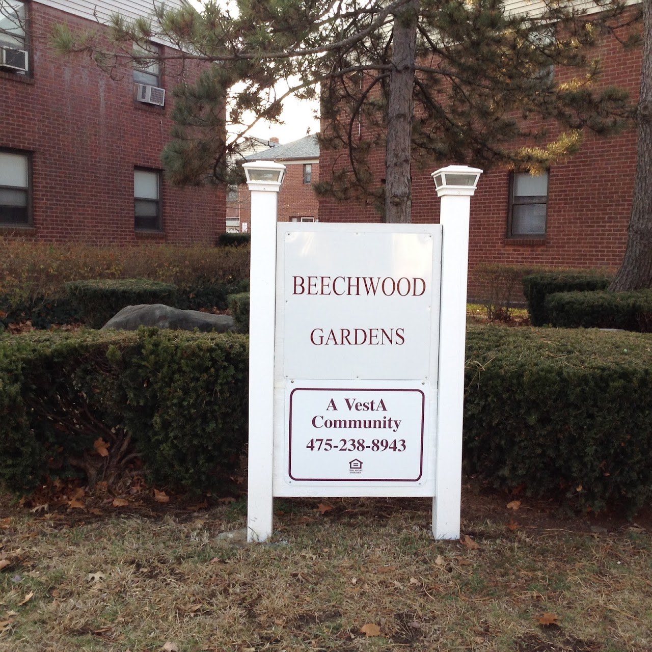 Photo of BEECHWOOD GARDENS at 600 WHALLEY AVENUE NEW HAVEN, CT 06511