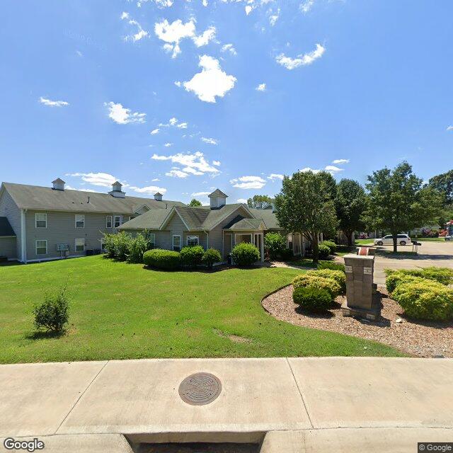Photo of MOUNTAIN STATION II APARTMENTS at 1749 GLENBRIAR DR MOUNTAIN HOME, AR 72653