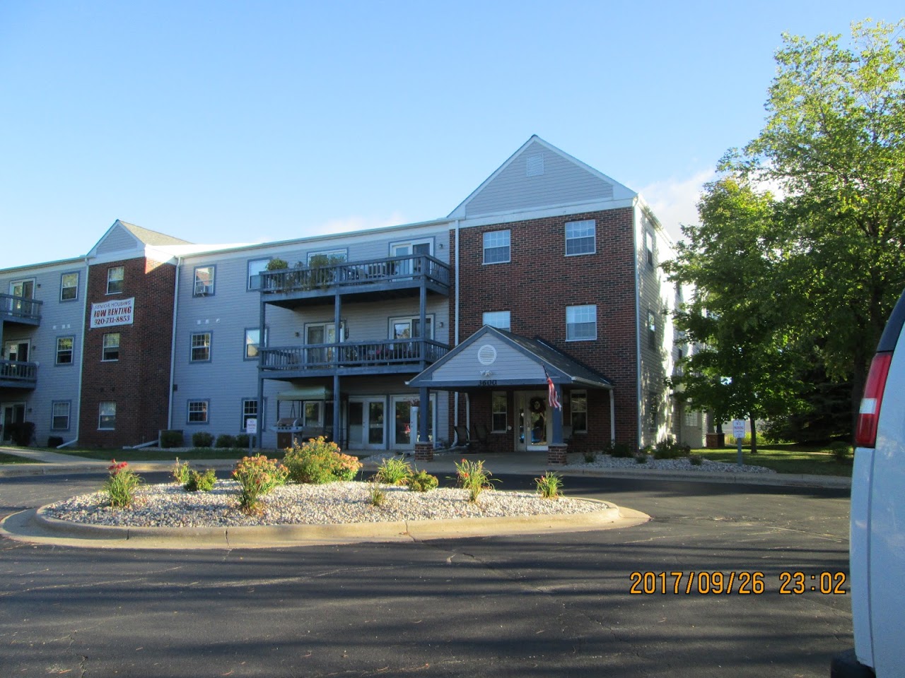 Photo of COURTYARD APTS (GRAND CHUTE). Affordable housing located at 3600 W WOODMAN DR GRAND CHUTE, WI 54914