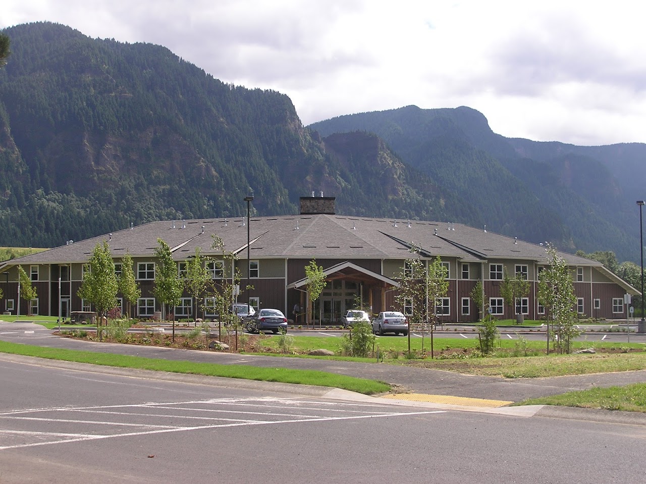 Photo of HAMILTON PARK. Affordable housing located at 30 PORTAGE DR NORTH BONNEVILLE, WA 98639