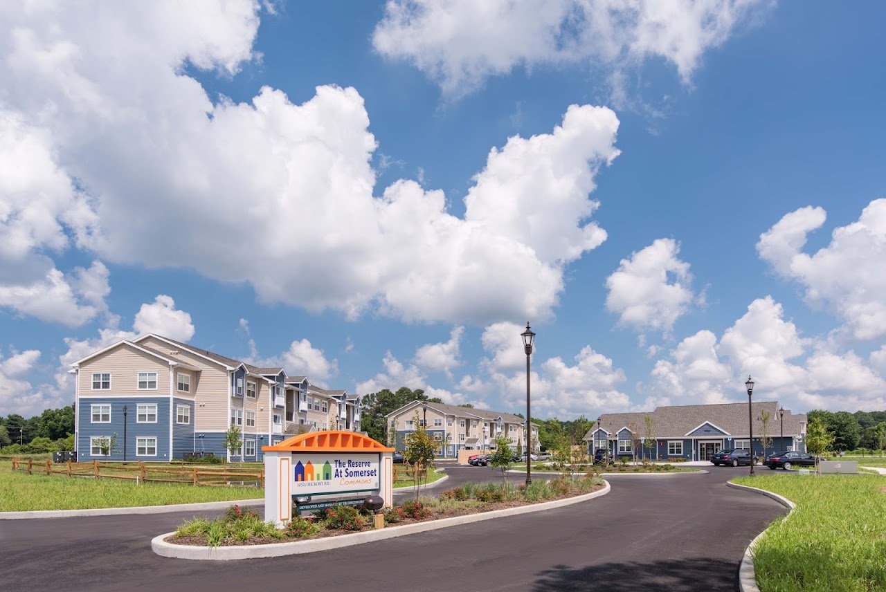 Photo of RESERVE AT SOMERSET COMMONS, PH II at 30520 HICKORY ROAD PRINCESS ANNE, MD 21853