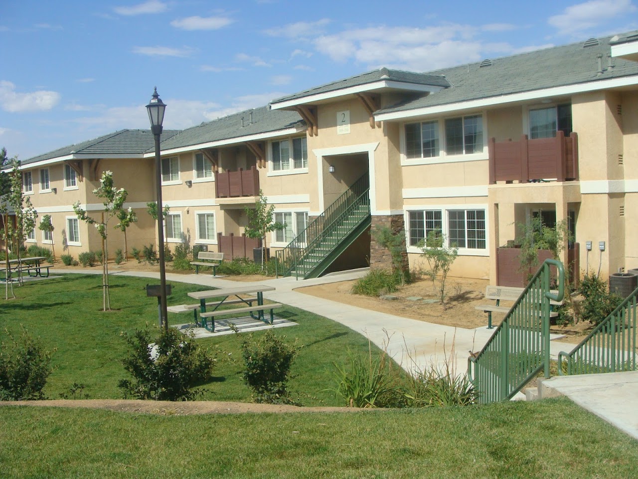 Photo of SUNRISE TERRACE I APTS. Affordable housing located at 16599 MUSCATEL ST HESPERIA, CA 92345