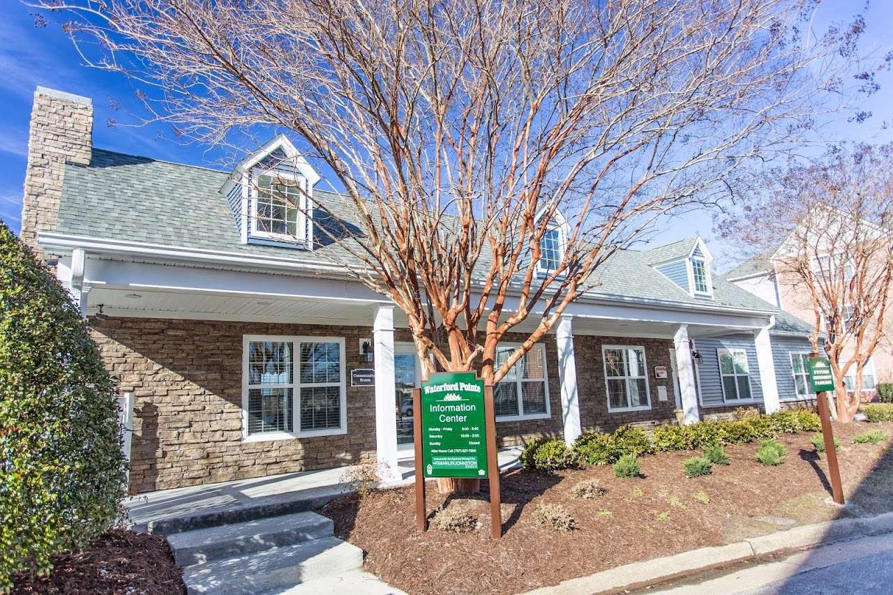 Photo of WATERFORD POINTE. Affordable housing located at 105 LAKESHORE DRIVE EAST HAMPTON, VA 23666