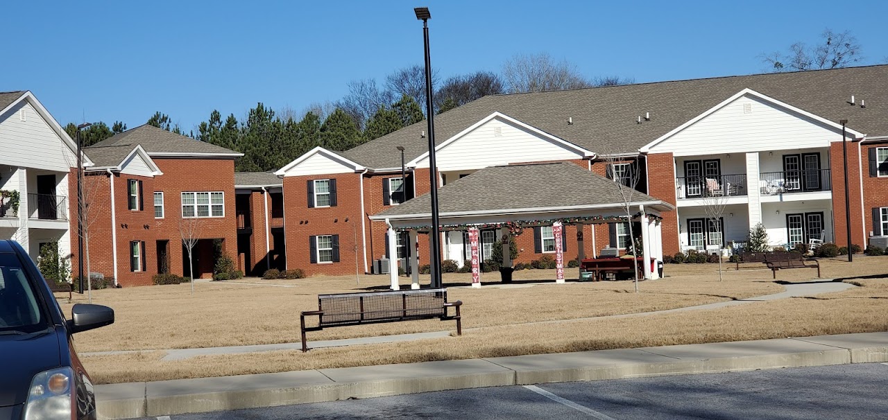 Photo of THE BREAKERS AT TRION. Affordable housing located at 14372 HIGHWAY 27 TRION, GA 30753