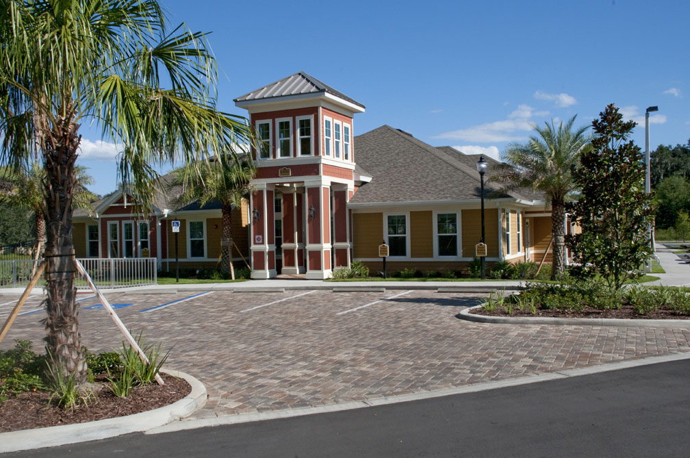 Photo of FORT KING COLONY. Affordable housing located at 6900 AQUA VISTA DR ZEPHYRHILLS, FL 33542