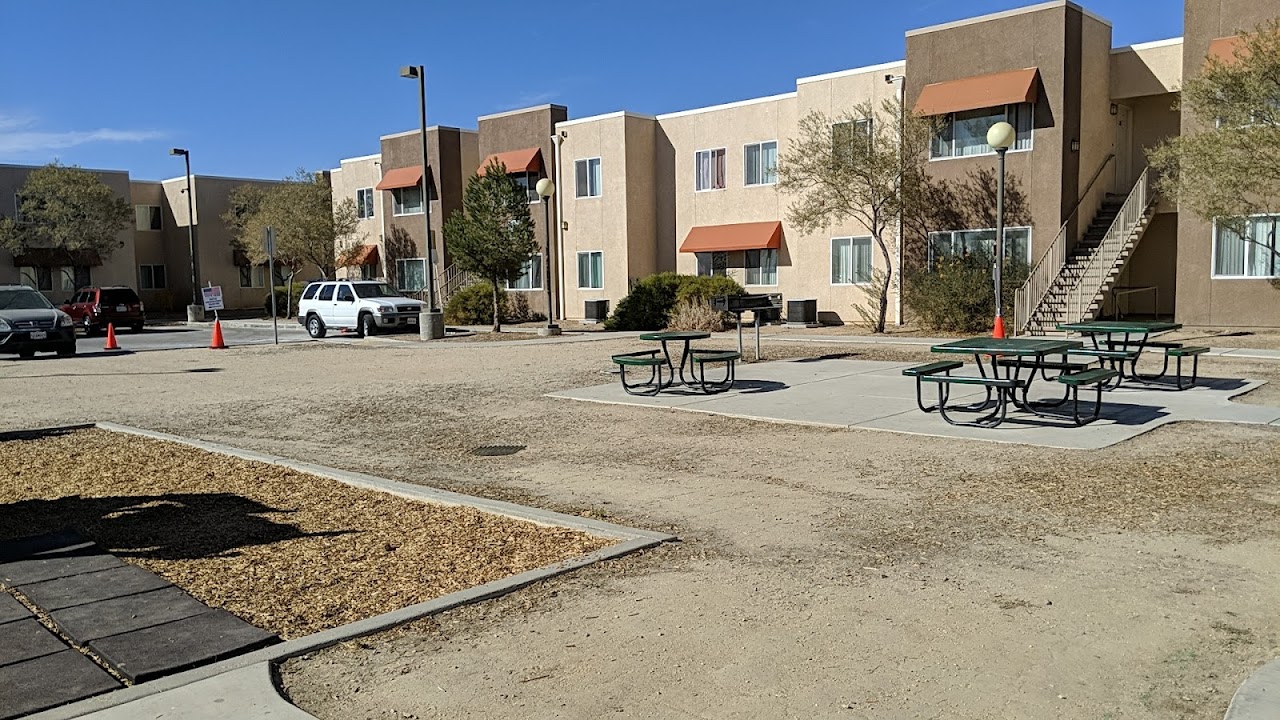 Photo of ROSAMOND UNITED FAMILY APTS. Affordable housing located at 1047 W ROSAMOND BLVD ROSAMOND, CA 93560