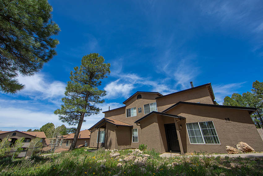 Photo of VILLAGE AT LAKE MARY CROSSING. Affordable housing located at 3400 LAKE MARY RD FLAGSTAFF, AZ 86005
