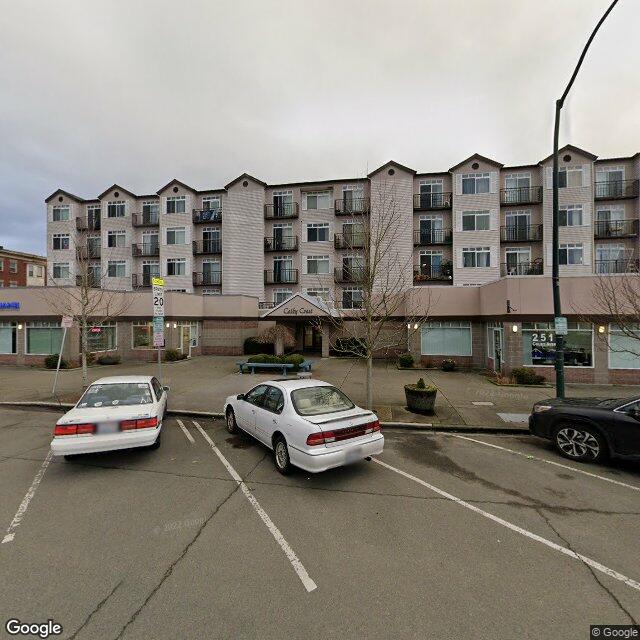 Photo of COLBY CREST APARTMENTS. Affordable housing located at 2515 COLBY AVE EVERETT, WA 98201