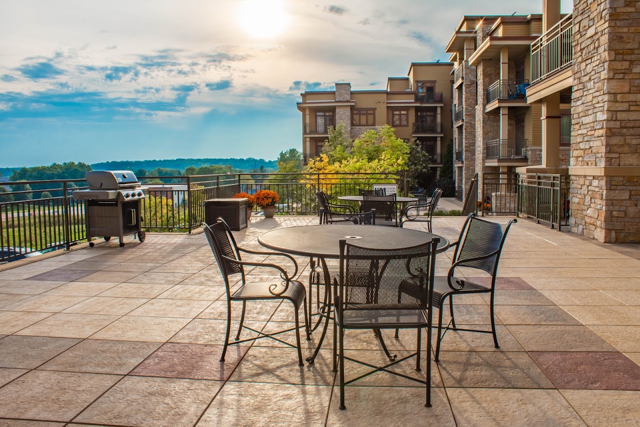 Photo of MIDTOWN PLACE APARTMENTS at 8101 MAYO DR MADISON, WI 53719