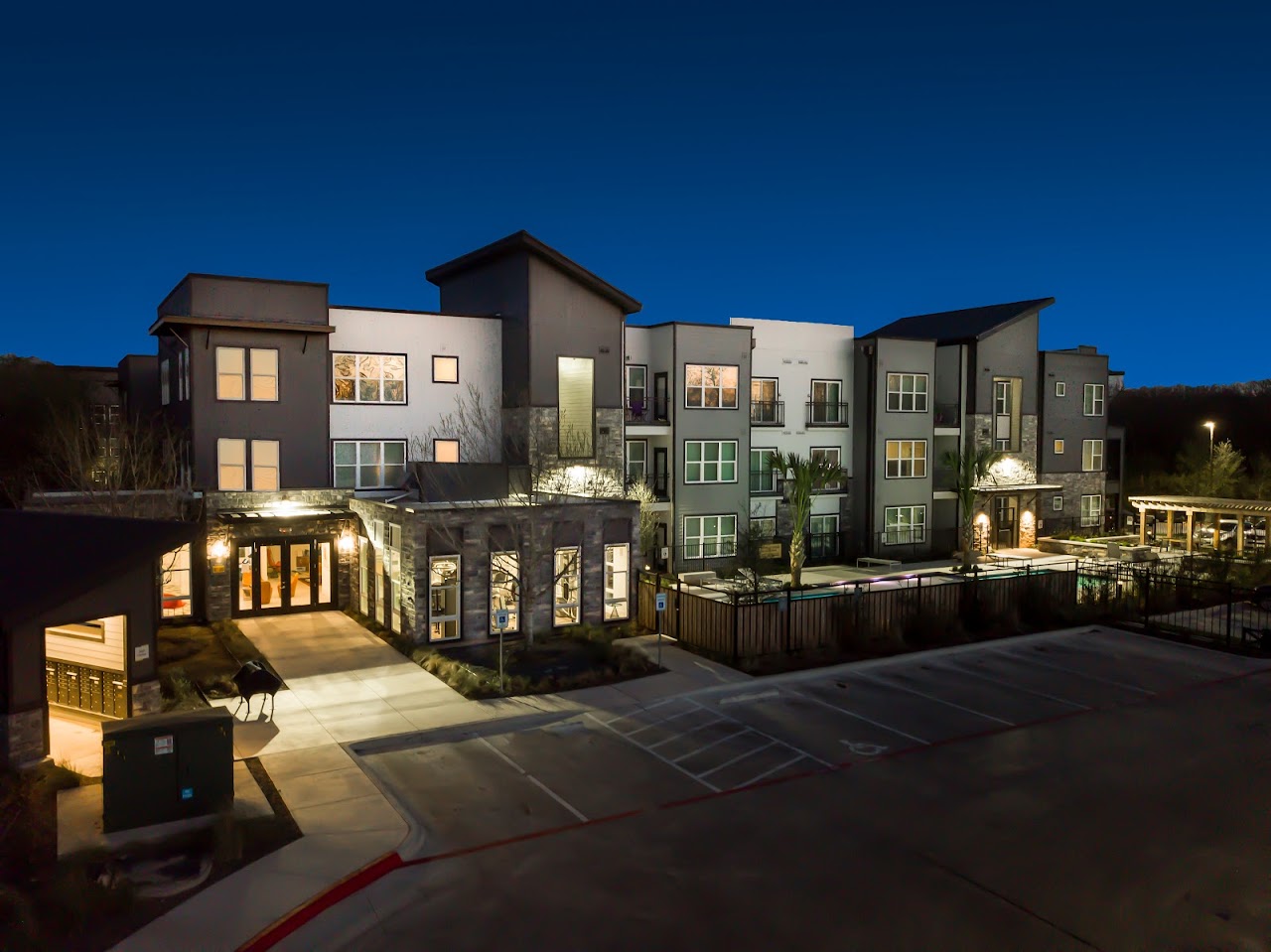 Photo of THINKEAST APARTMENTS. Affordable housing located at 1143 SHADY LANE AUSTIN, TX 78721