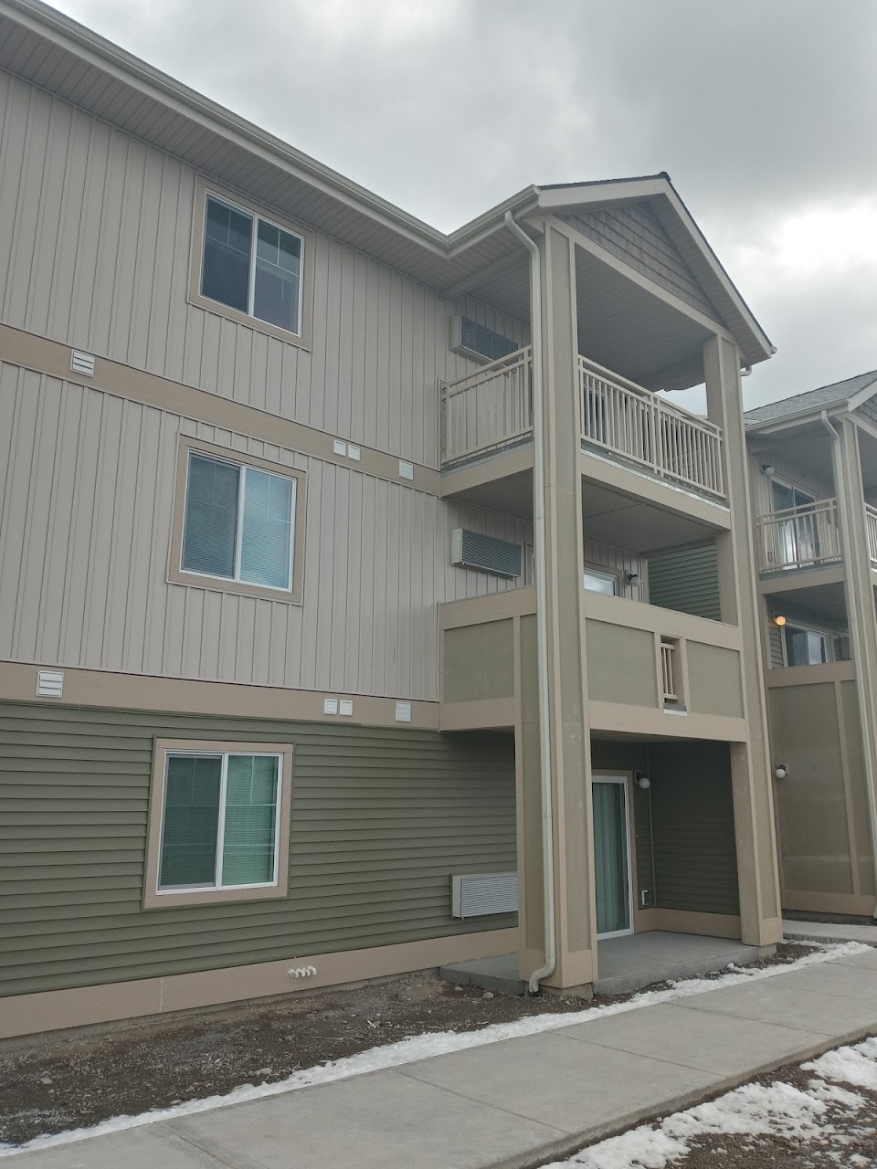 Photo of WINTER HEIGHTS. Affordable housing located at 2721 N. CHERRY STREET SPOKANE VALLEY, WA 99216