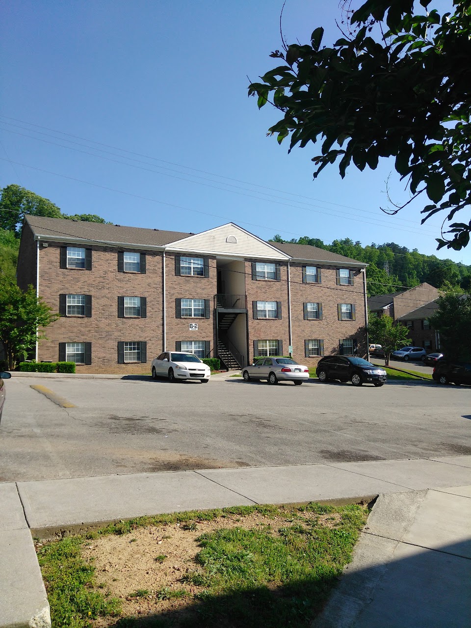 Photo of ROCKY TOP APTS. Affordable housing located at 1807 ROCKY VIEW WAY KNOXVILLE, TN 37918