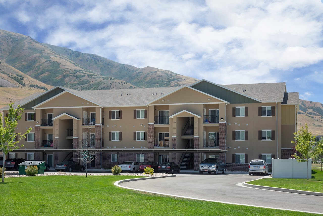 Photo of BRIGHAM PLACE - II. Affordable housing located at 200 EAST 850 SOUTH BRIGHAM CITY, UT 84302