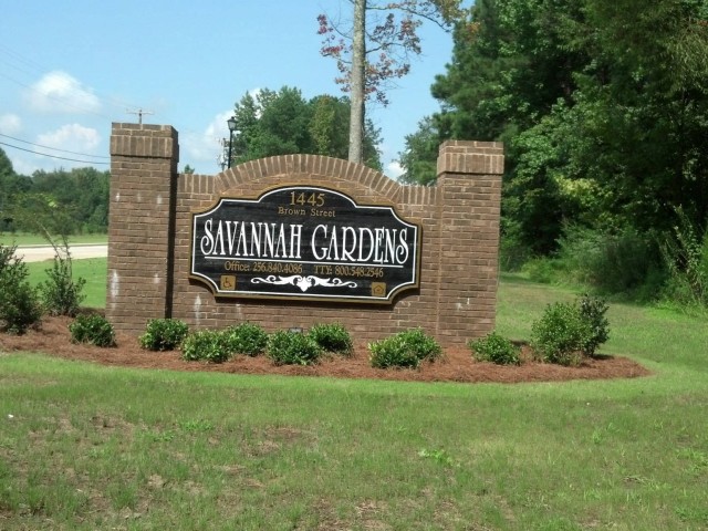 Photo of SAVANNAH GARDENS. Affordable housing located at 1445 BROWN ST BOAZ, AL 35957