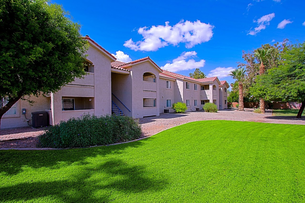 Photo of VILLA NUEVA APTS. Affordable housing located at 750 S 15TH AVE YUMA, AZ 85364