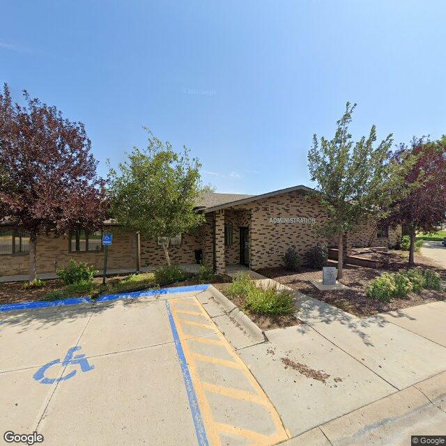 Photo of Scotts Bluff County Housing Authority at 89A WOODLEY PARK Road GERING, NE 69341
