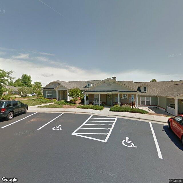 Photo of EAST BROAD CROSSING at 2150 DEERVIEW CIRCLE STATESVILLE, NC 28625