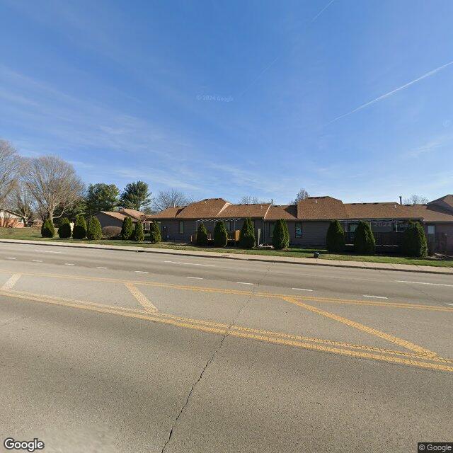 Photo of ANGLERS MANOR at 1017 S MERCER AVE BLOOMINGTON, IL 61701
