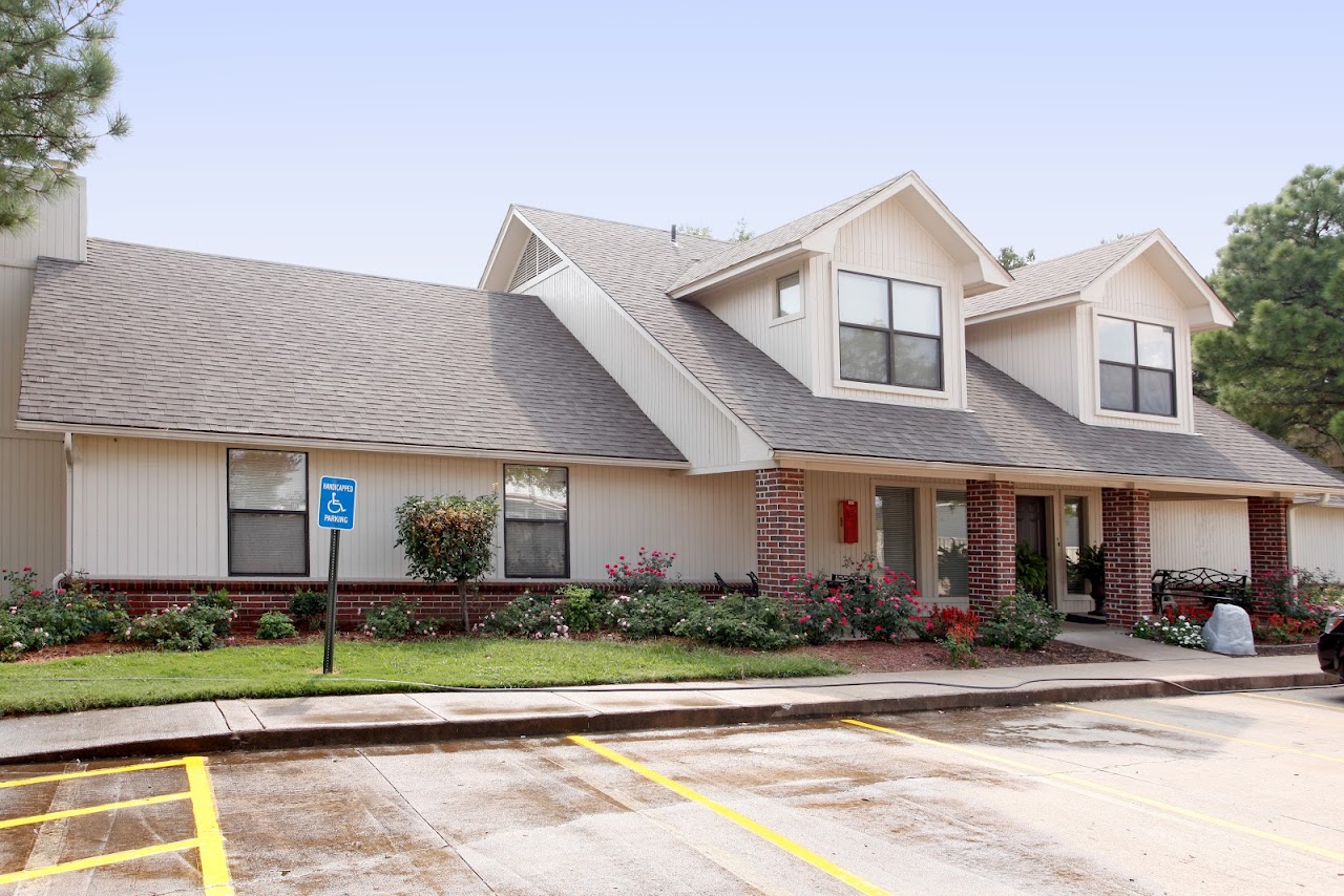 Photo of GERMANTOWN APTS. Affordable housing located at 955 S GERMAN LN CONWAY, AR 72034