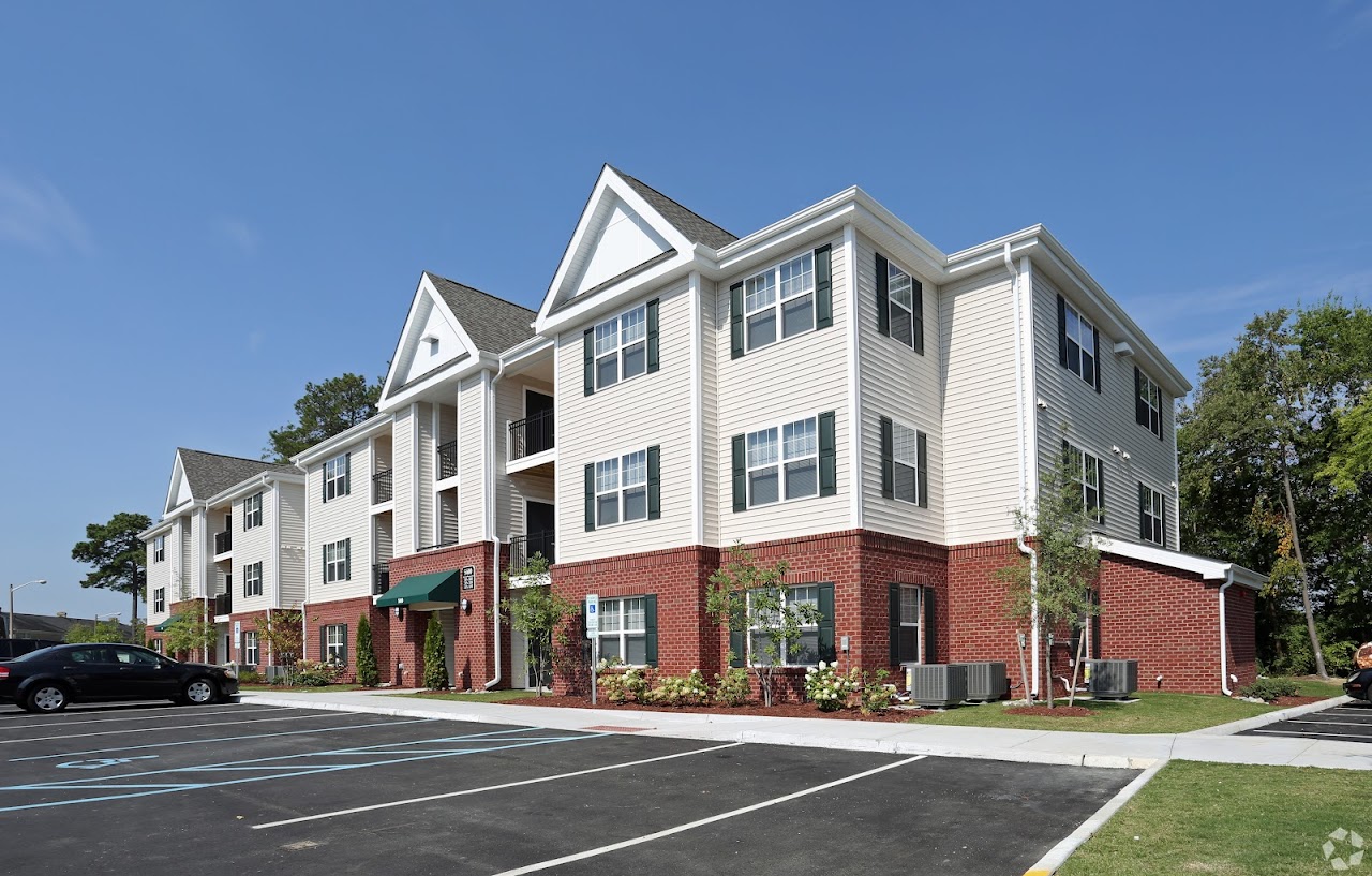 Photo of CAMPOSTELLA AT CLAIRMONT II. Affordable housing located at 851 CEDAR STREET NORFOLK, VA 23523