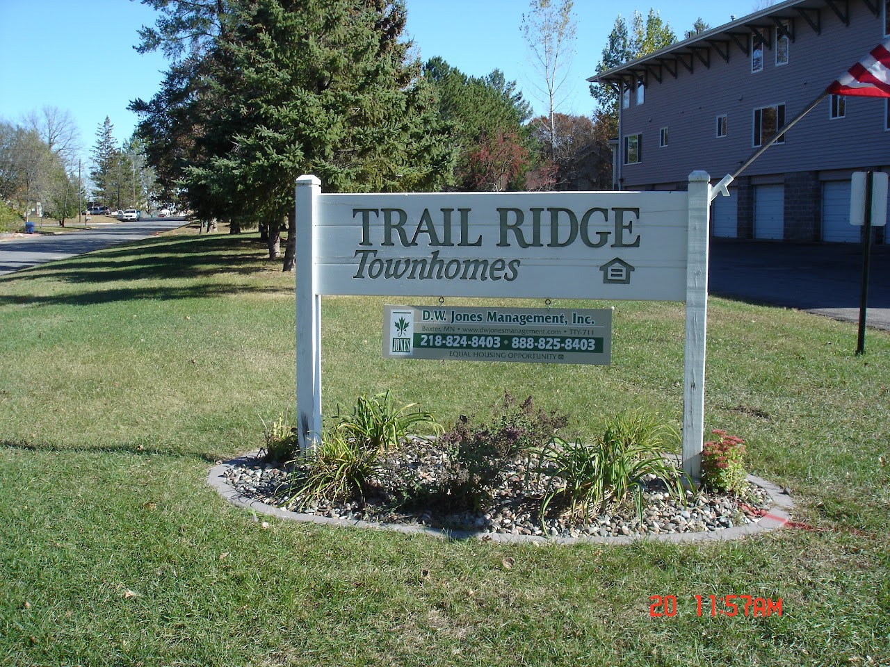 Photo of TRAIL RIDGE. Affordable housing located at MULTIPLE BUILDING ADDRESSES BRAINERD, MN 56401