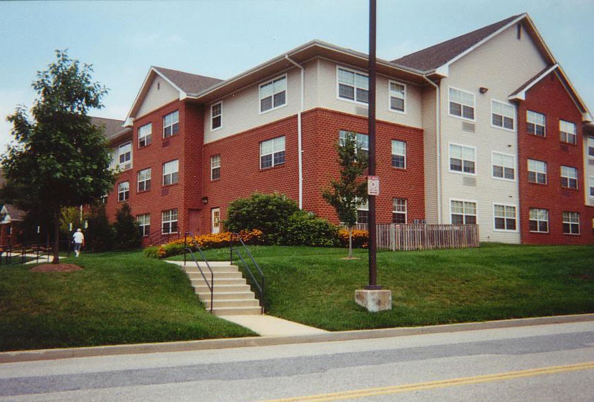 Photo of PARK VIEW AT RANDALLSTOWN at 3530 RESOURCE DR RANDALLSTOWN, MD 21133
