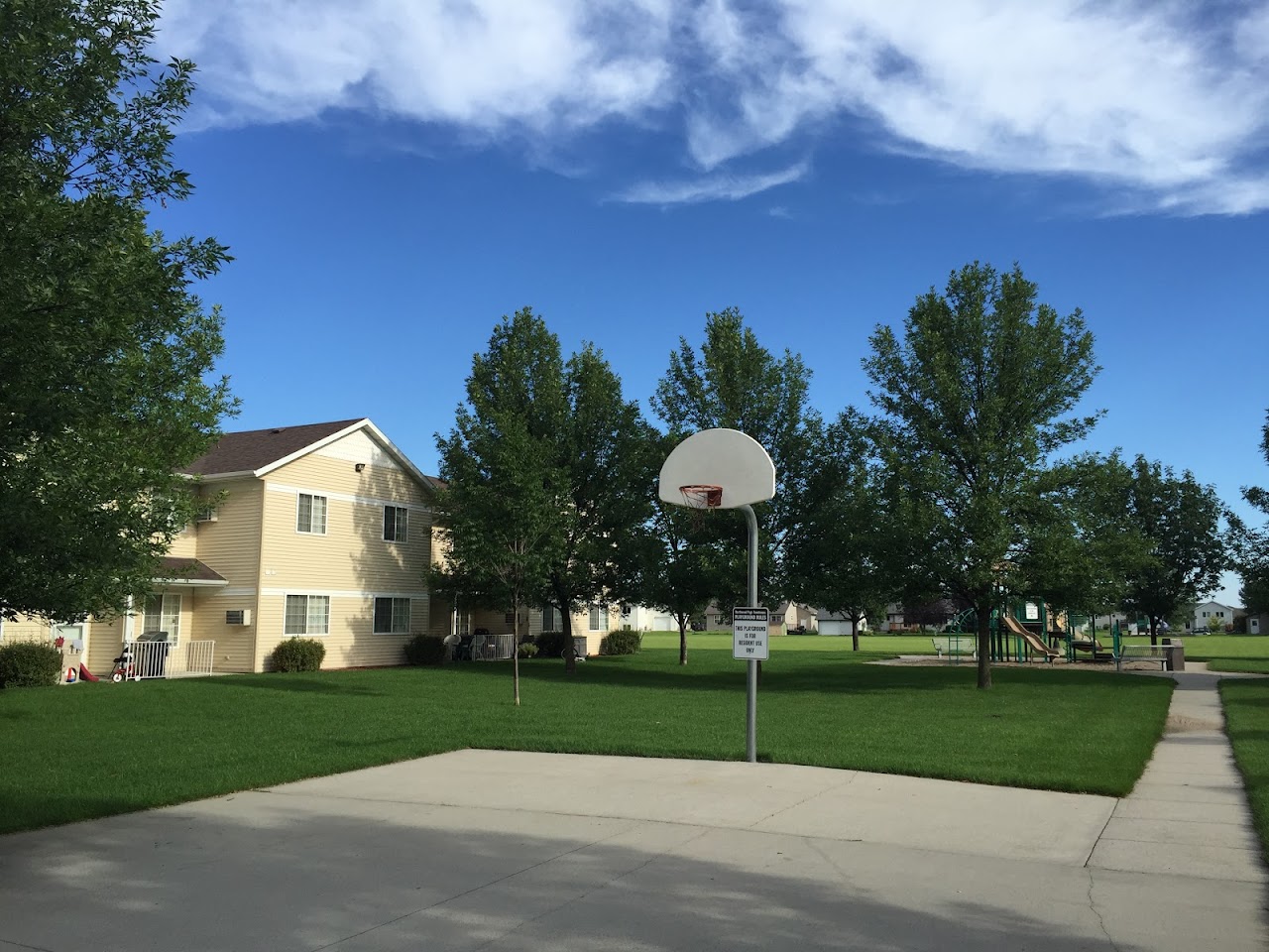 Photo of NORTHWOOD PARK TOWNHOMES at 1819 3RD AVE NW EAST GRAND FORKS, MN 56721