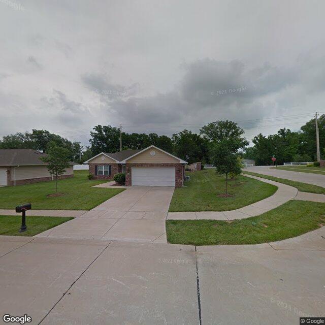 Photo of HICKORY HOLLOW at 117 HICKORY TRAIL WENTZVILLE, MO 63385