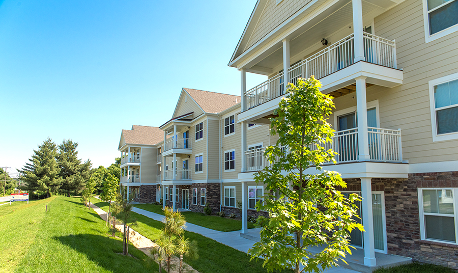 Photo of HOMES ON JOHNSONS POND. Affordable housing located at 1001 LAKE STREET SALISBURY, MD 21801