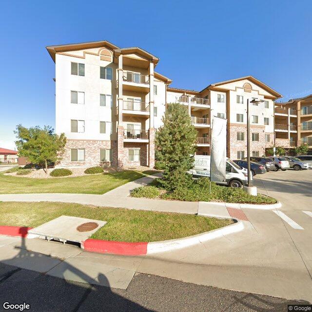 Photo of SABLE RIDGE APARTMENTS at 4203 CHAMBERS RD. DENVER, CO 80239