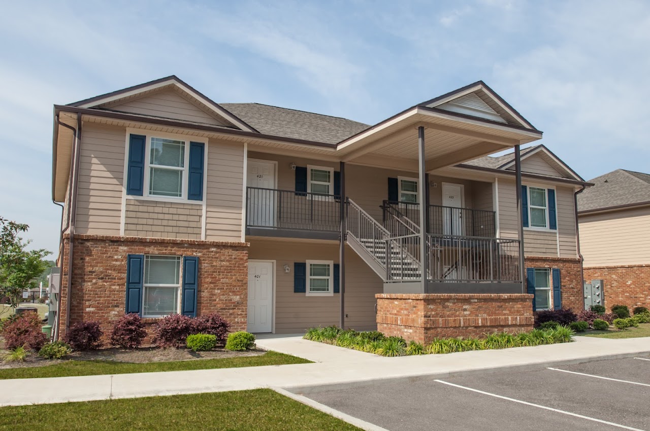 Photo of CANEY HEIGHTS (AKA KINGSLAND III). Affordable housing located at 201 CANEY HEIGHTS CT KINGSLAND, GA 31548