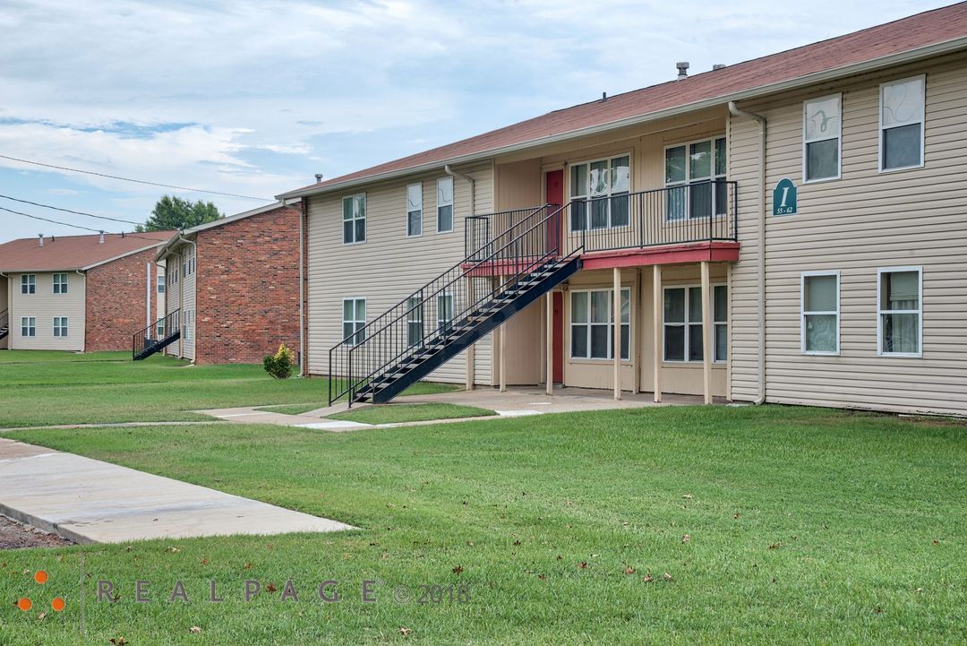Photo of EASTMOOR ESTATES. Affordable housing located at  MOORHEAD, MS 