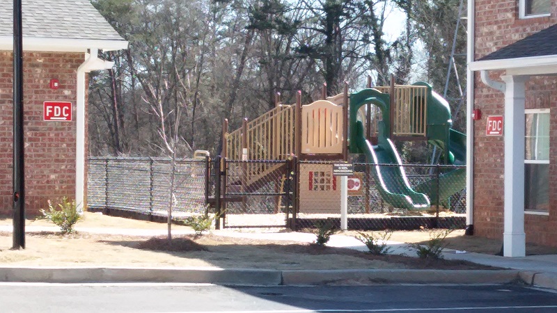 Photo of ABERDEEN CHASE. Affordable housing located at 100 ALBERDEEN CHASE DRIVE EASLEY, SC 29640
