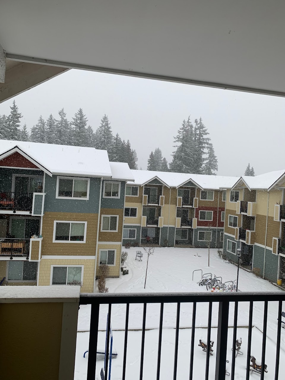 Photo of QUILCEDA CREEK APARTMENTS. Affordable housing located at 12115 STATE AVE. MARYSVILLE, WA 98271