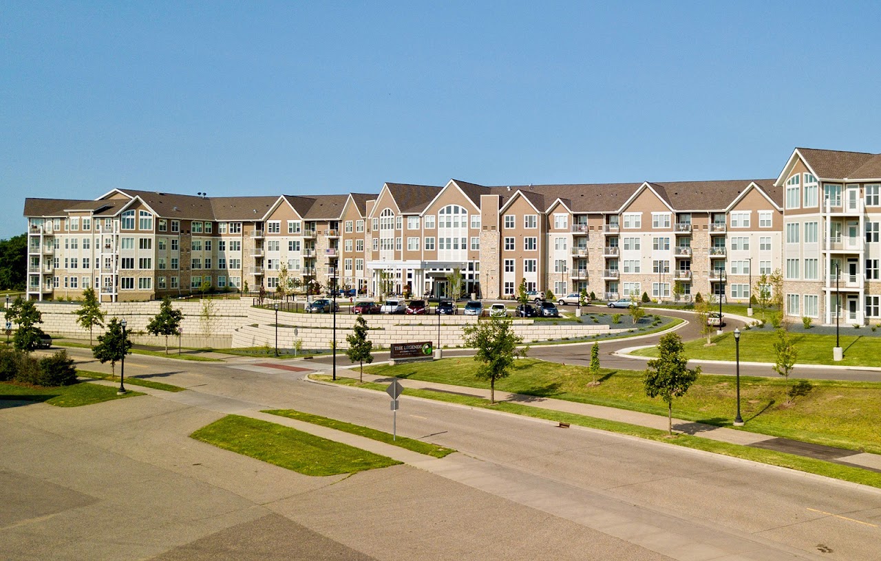 Photo of LEGENDS OF COLUMBUS HEIGHTS. Affordable housing located at 3700 HUSET PARKWAY COLUMBIA HEIGHTS, MN 55421
