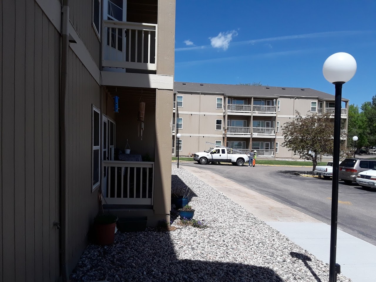 Photo of OAKBROOK MANOR APTS I at 3200 STANFORD RD FORT COLLINS, CO 80525