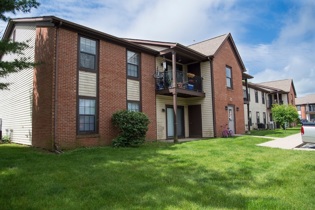 Photo of TOWNE VIEW APTS. Affordable housing located at 5 CROSBY RD MOORESVILLE, IN 46158