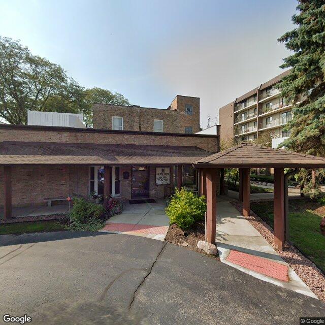 Photo of OAK TREE TOWERS at 1110 1116 1120 1130 WARREN AVE DOWNERS GROVE, IL 60515