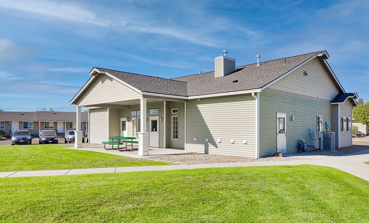 Photo of CRESTVIEW TERRACE APARTMENTS. Affordable housing located at 2000 + 2101 NORTH ALDER ST ELLENSBURG, WA 98926