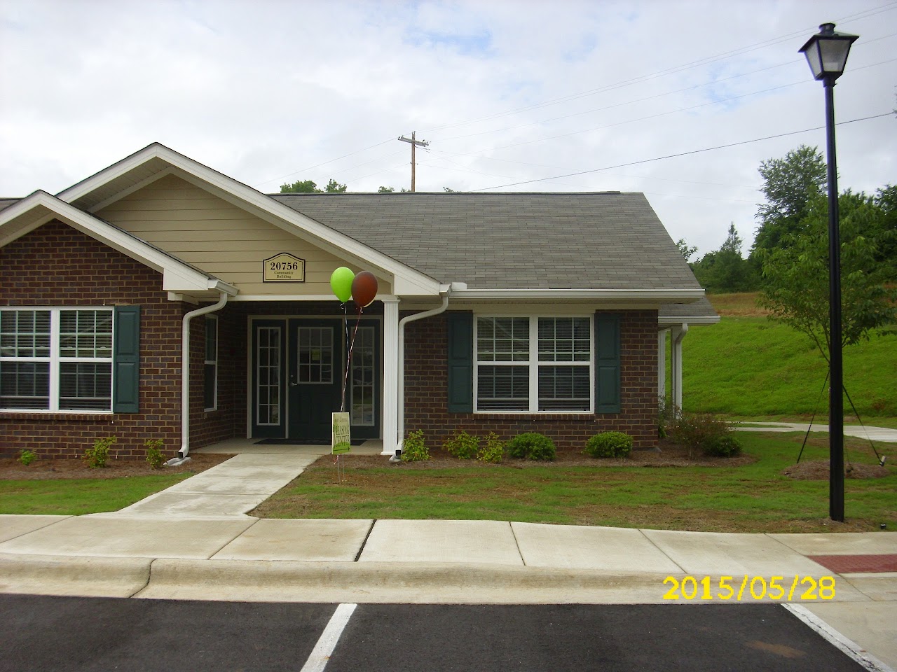 Photo of FRENCH FARMS VILLAGE APTS. Affordable housing located at 20766 VICTORIA WAY ATHENS, AL 35611