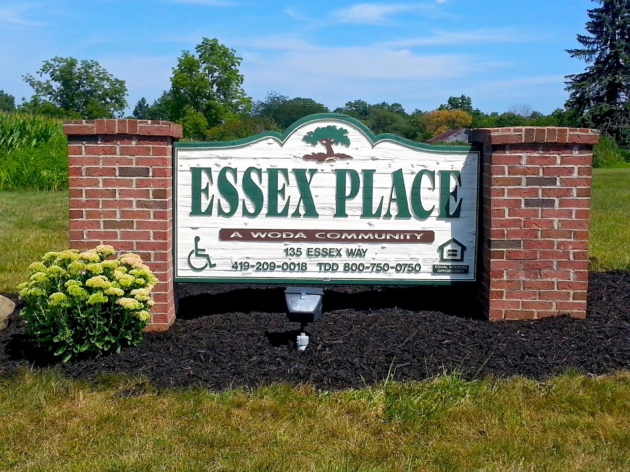 Photo of ESSEX PLACE at 135 ESSEX WAY UPPER SANDUSKY, OH 43351