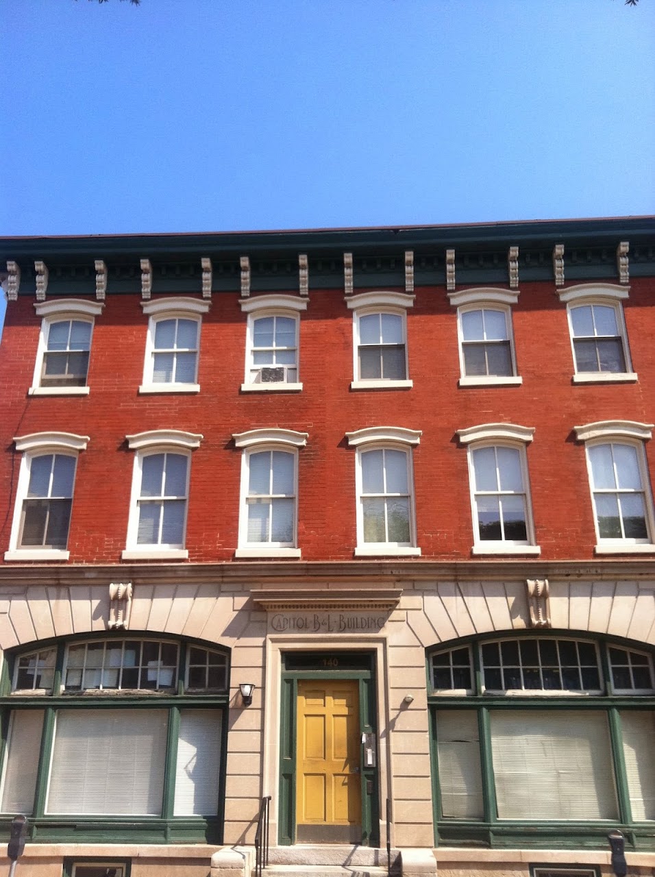 Photo of HANOVER STREET HOUSING #530. Affordable housing located at 148 - 218 W HANOVER ST TRENTON, NJ 08618
