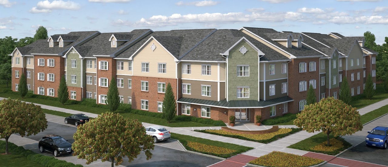 Photo of CENTERVILLE SENIOR LOFTS. Affordable housing located at 421 N MAIN ST CENTERVILLE, IA 52544