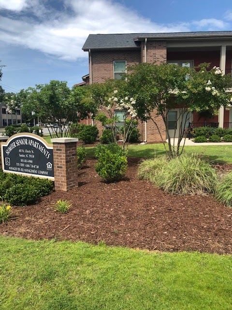Photo of SUMTER SENIOR APARTMENTS. Affordable housing located at 405 W. LIBERTY STREET SUMTER, SC 29150